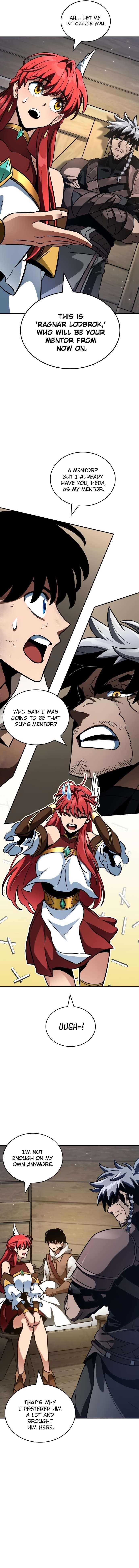 Valhalla Saga - Chapter 18 Page 18