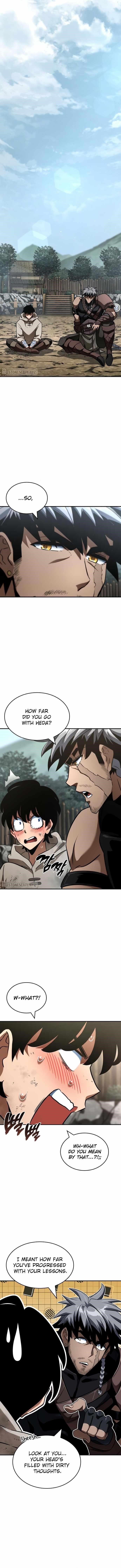 Valhalla Saga - Chapter 24 Page 1