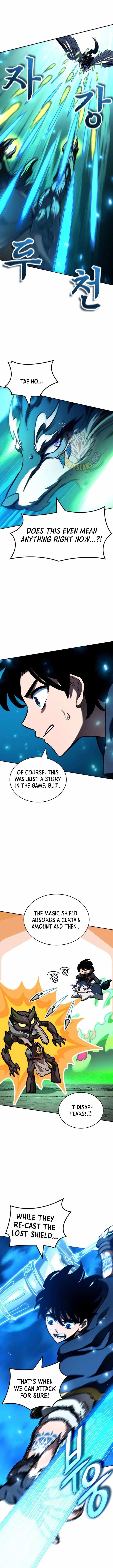 Valhalla Saga - Chapter 26 Page 5