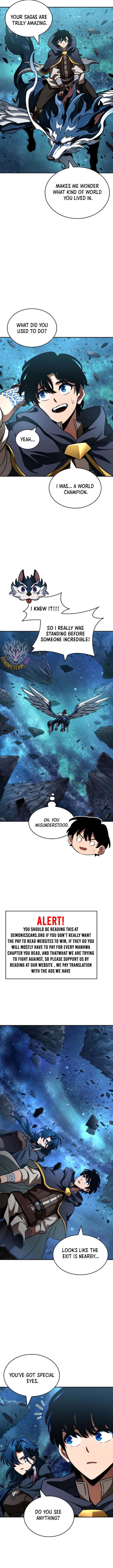 Valhalla Saga - Chapter 27 Page 2