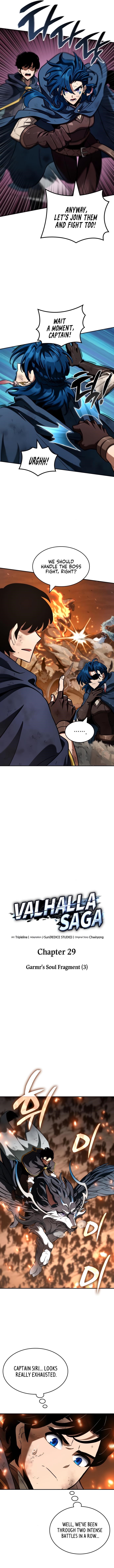 Valhalla Saga - Chapter 29 Page 11