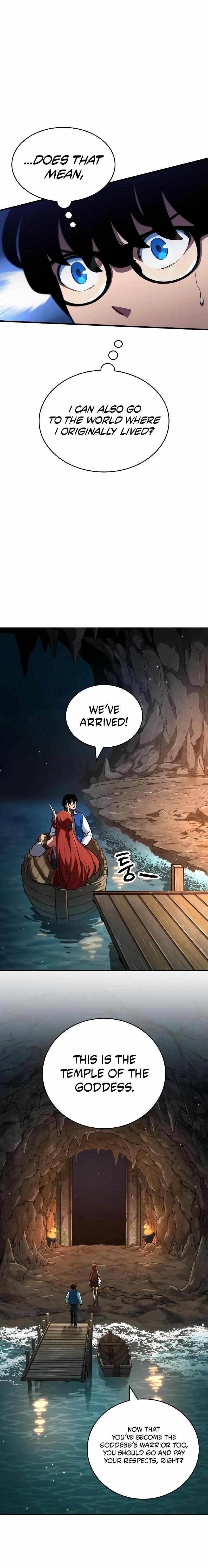 Valhalla Saga - Chapter 3 Page 15