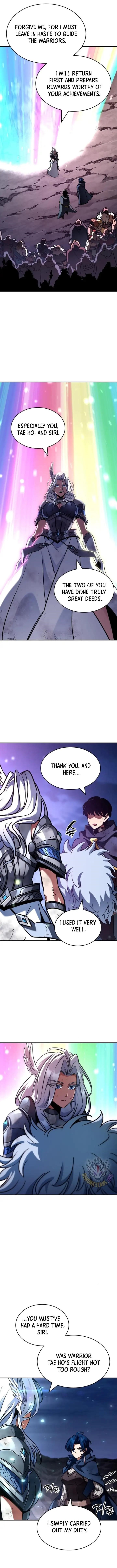 Valhalla Saga - Chapter 30 Page 1