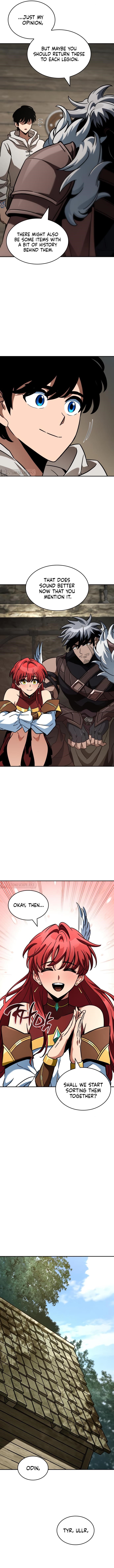 Valhalla Saga - Chapter 31 Page 10