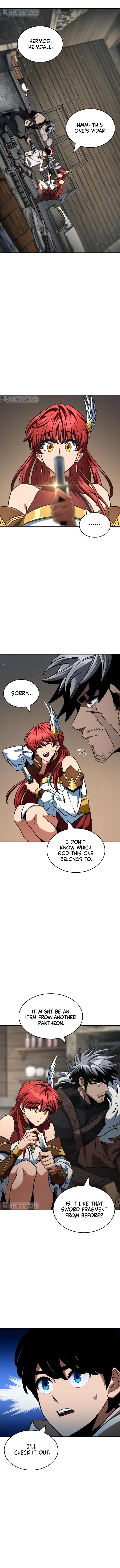 Valhalla Saga - Chapter 31 Page 11