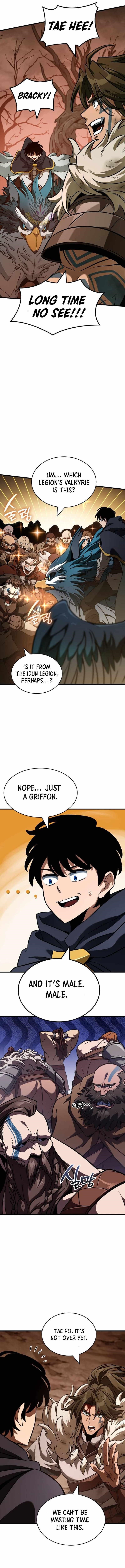 Valhalla Saga - Chapter 34 Page 9