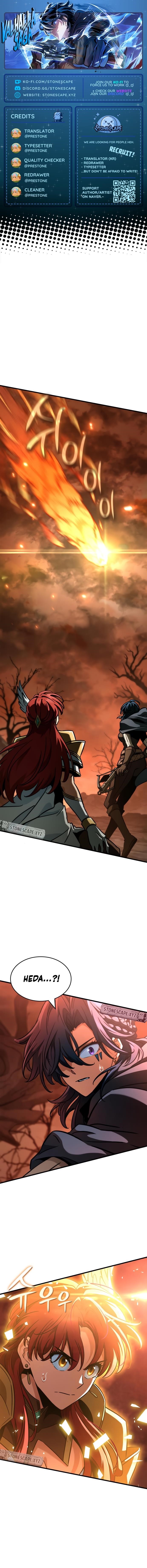 Valhalla Saga - Chapter 35 Page 1