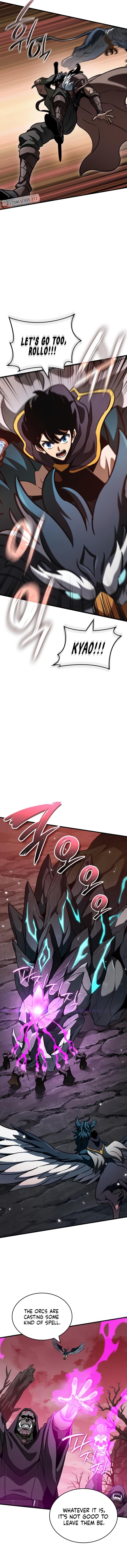 Valhalla Saga - Chapter 35 Page 4