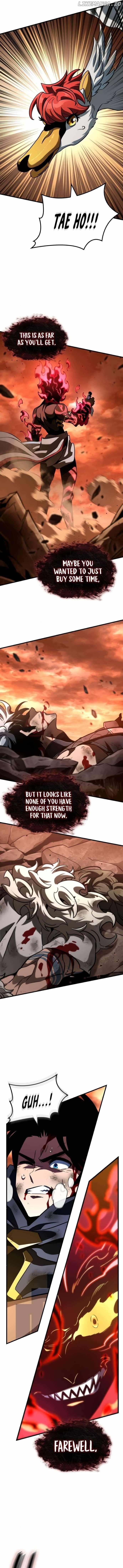 Valhalla Saga - Chapter 37 Page 7