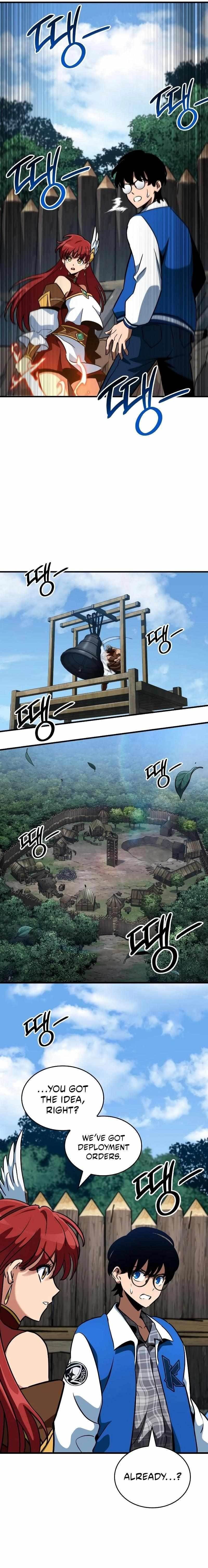 Valhalla Saga - Chapter 4 Page 12