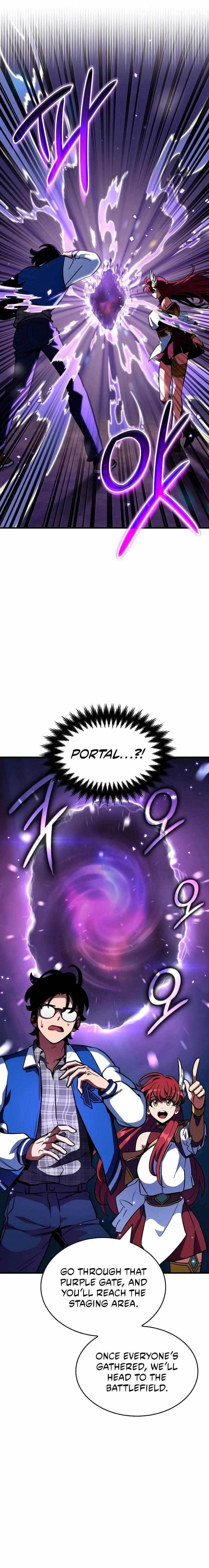 Valhalla Saga - Chapter 4 Page 13