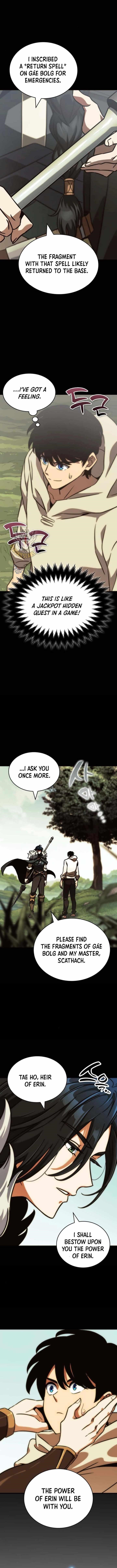 Valhalla Saga - Chapter 40 Page 6