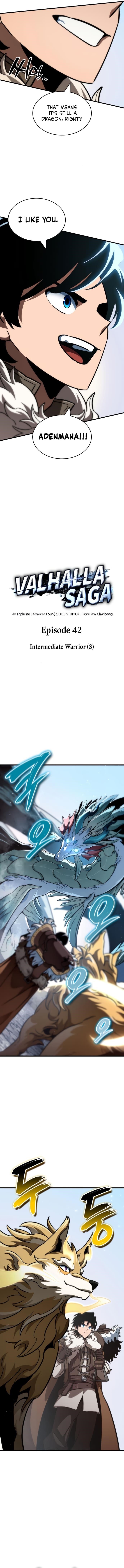 Valhalla Saga - Chapter 42 Page 6