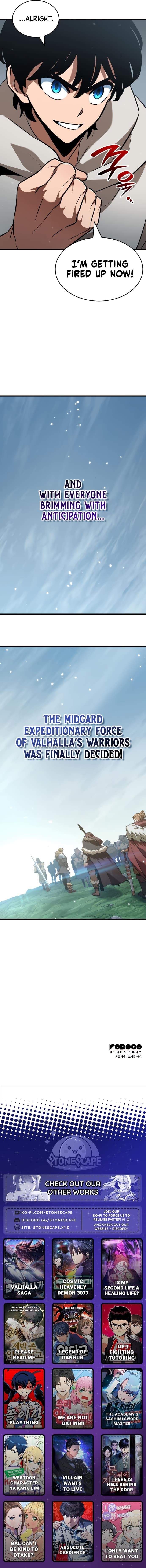 Valhalla Saga - Chapter 45 Page 18