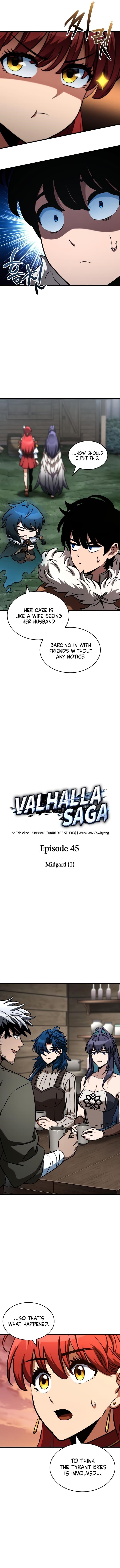 Valhalla Saga - Chapter 45 Page 5