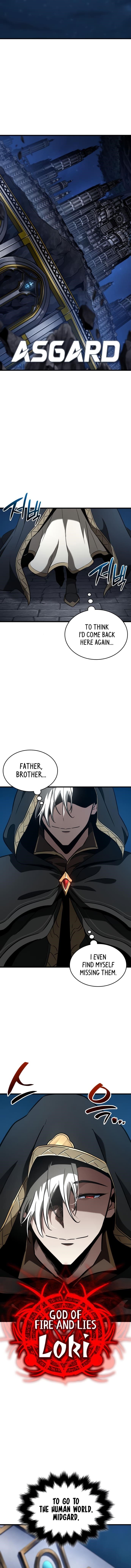 Valhalla Saga - Chapter 45 Page 9