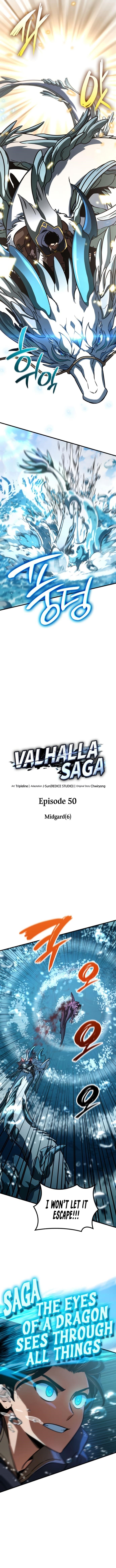Valhalla Saga - Chapter 50 Page 15