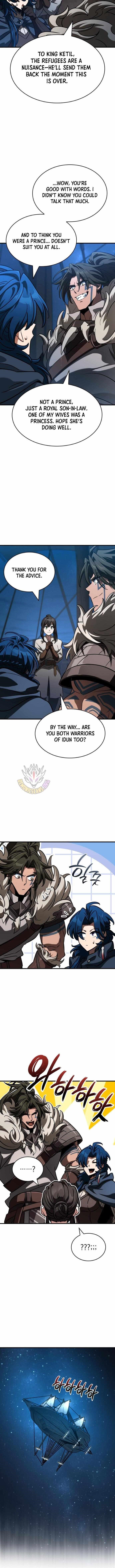 Valhalla Saga - Chapter 54 Page 8