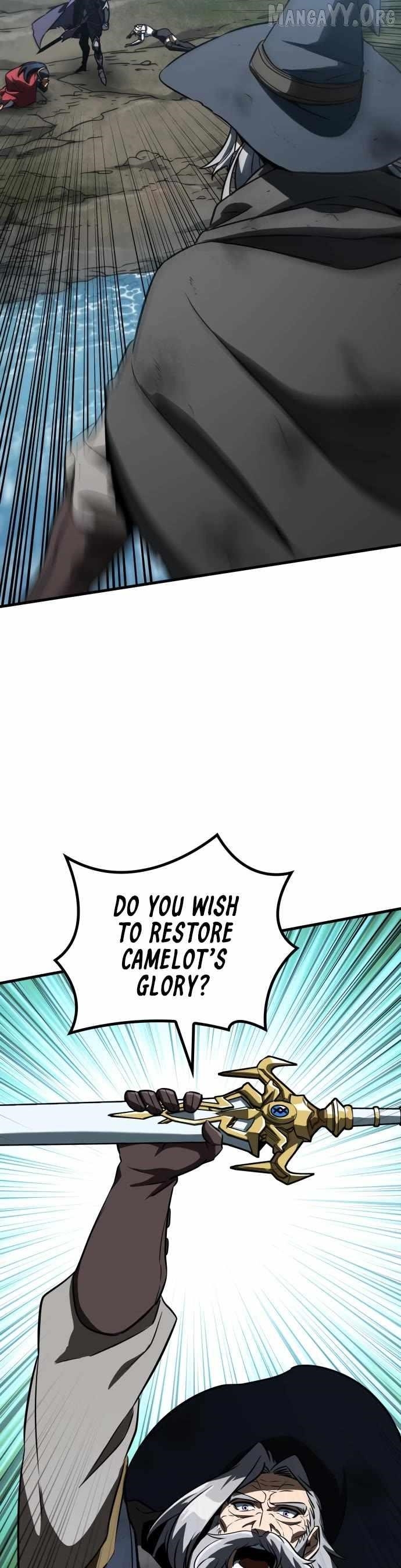 Valhalla Saga - Chapter 64 Page 21