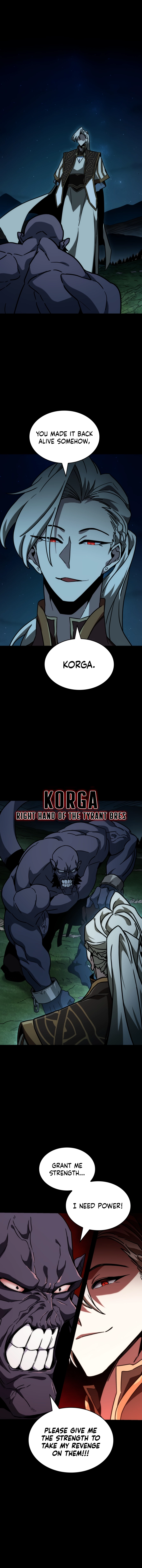 Valhalla Saga - Chapter 72 Page 10