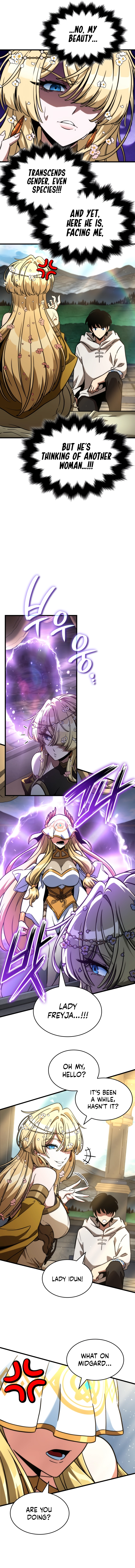Valhalla Saga - Chapter 72 Page 3