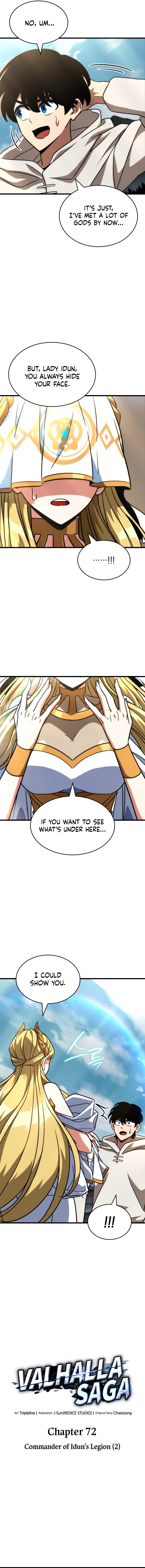 Valhalla Saga - Chapter 72 Page 8