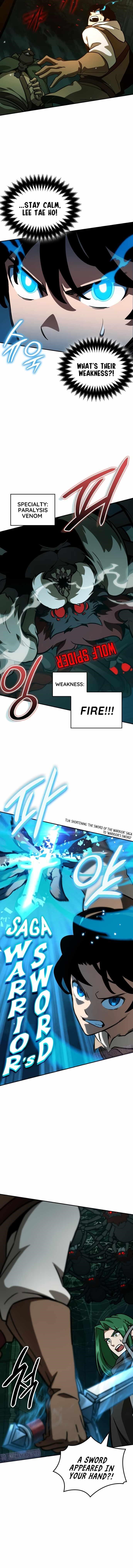 Valhalla Saga - Chapter 8 Page 3