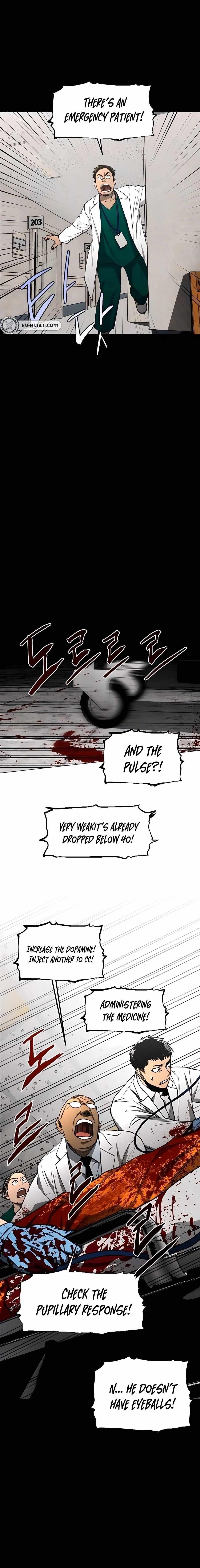 Fog Land - Chapter 22 Page 4