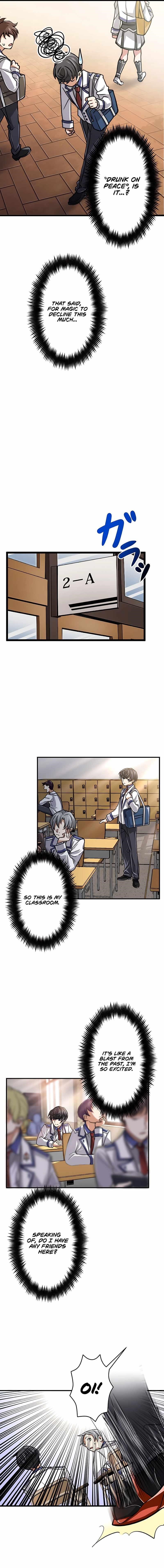 Magic Level 99990000 All-Attribute Great Sage - Chapter 1 Page 13