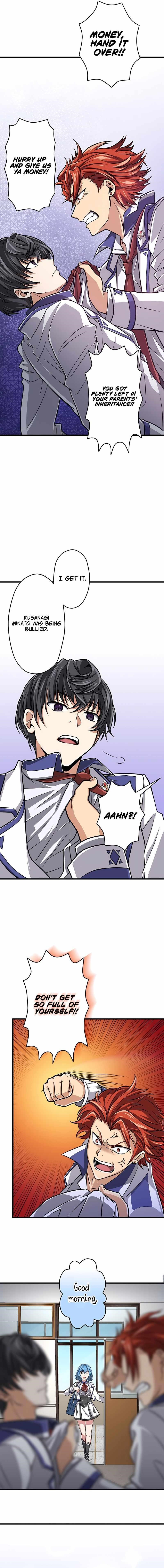 Magic Level 99990000 All-Attribute Great Sage - Chapter 1 Page 16