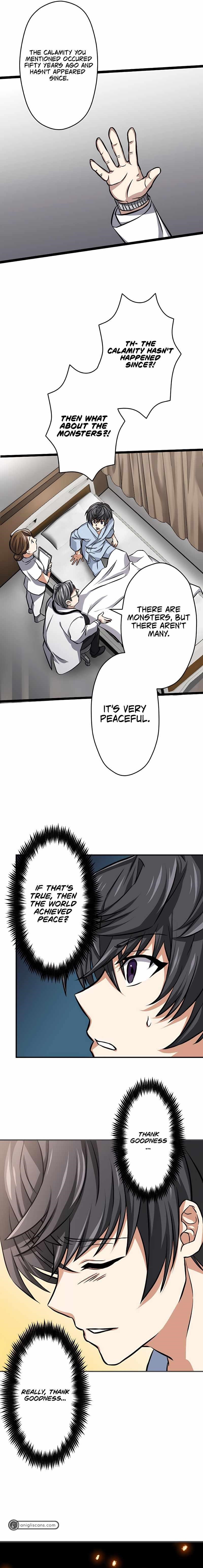 Magic Level 99990000 All-Attribute Great Sage - Chapter 1 Page 5
