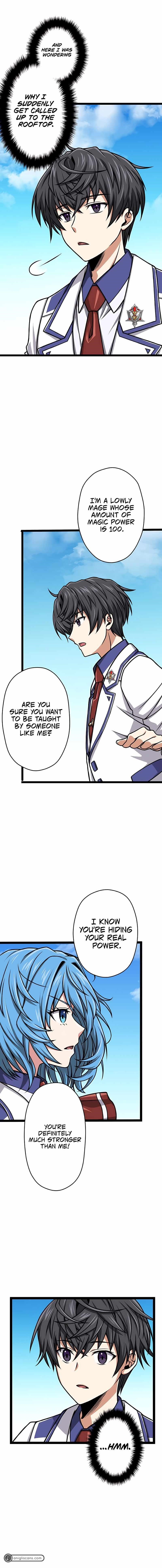 Magic Level 99990000 All-Attribute Great Sage - Chapter 10 Page 4