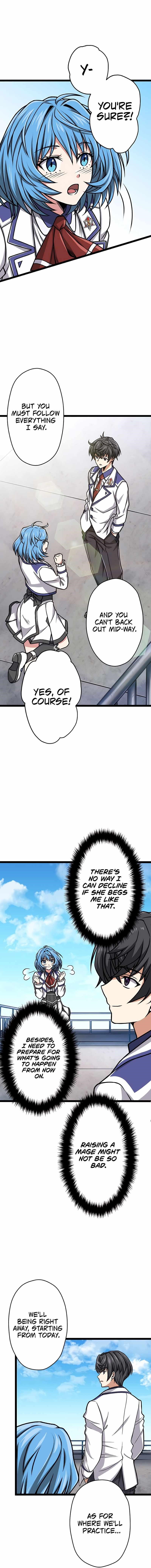 Magic Level 99990000 All-Attribute Great Sage - Chapter 10 Page 6