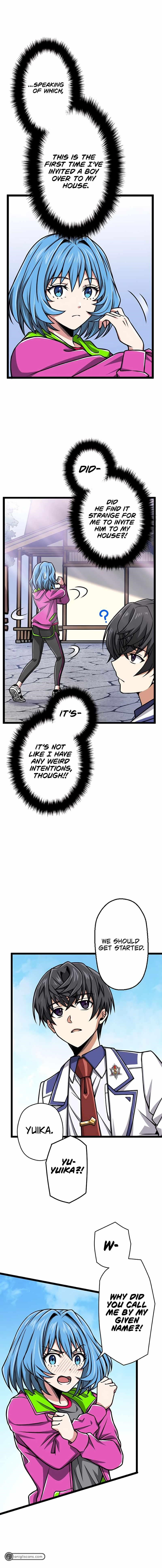 Magic Level 99990000 All-Attribute Great Sage - Chapter 10 Page 8