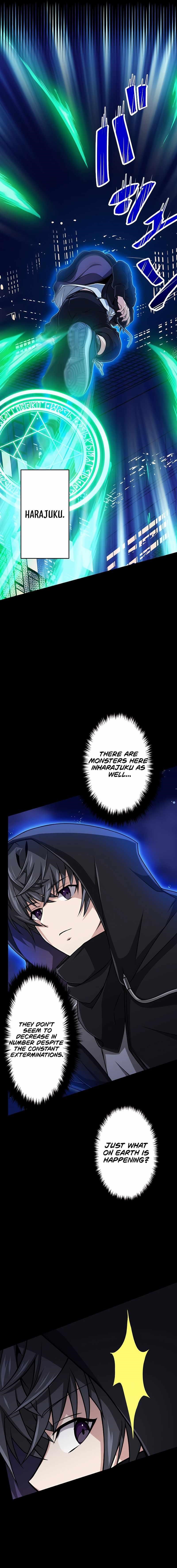 Magic Level 99990000 All-Attribute Great Sage - Chapter 11 Page 11