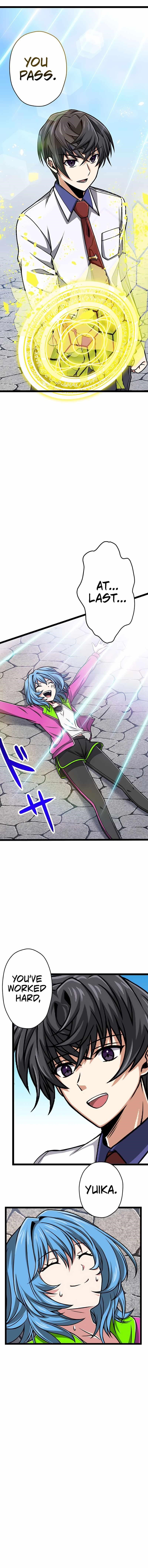 Magic Level 99990000 All-Attribute Great Sage - Chapter 11 Page 19