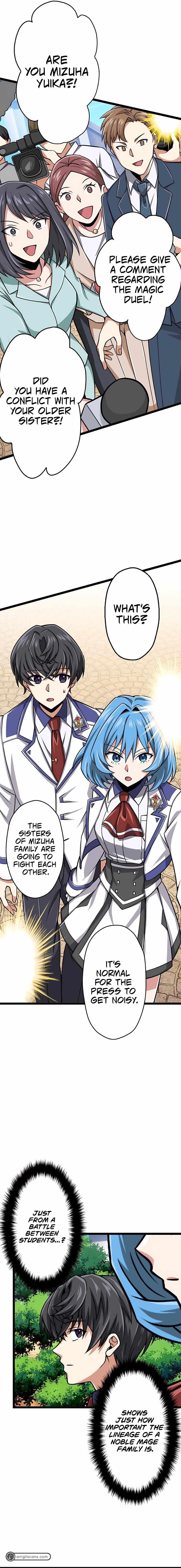 Magic Level 99990000 All-Attribute Great Sage - Chapter 12 Page 2