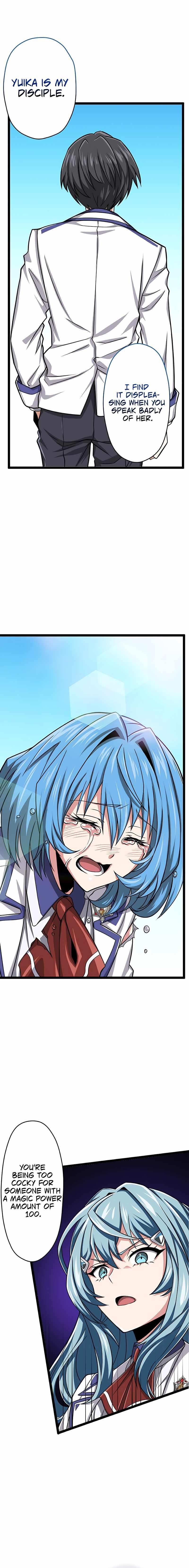Magic Level 99990000 All-Attribute Great Sage - Chapter 12 Page 21