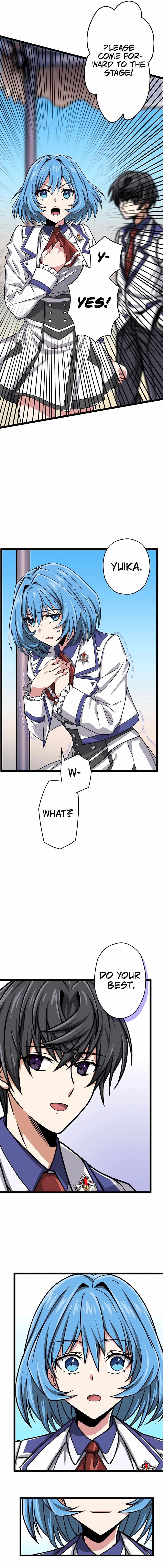 Magic Level 99990000 All-Attribute Great Sage - Chapter 12 Page 4