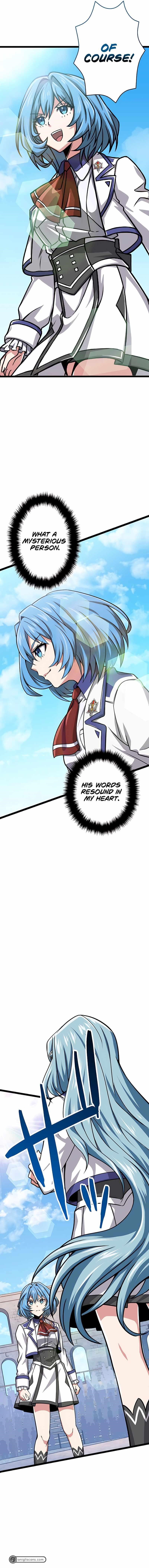 Magic Level 99990000 All-Attribute Great Sage - Chapter 12 Page 5