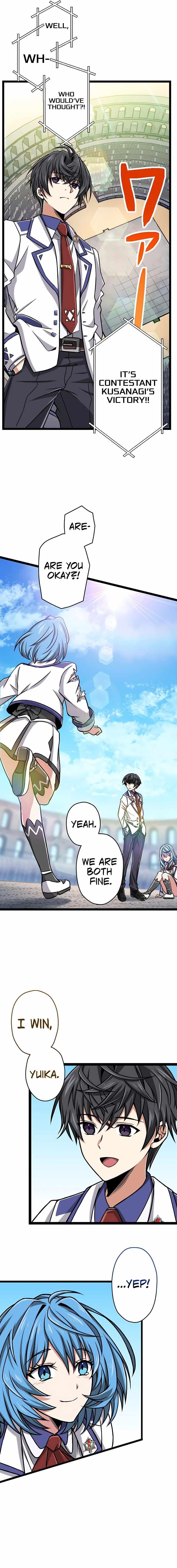 Magic Level 99990000 All-Attribute Great Sage - Chapter 13 Page 21