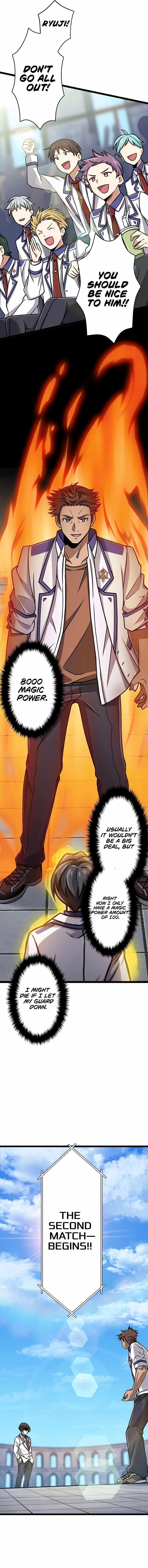 Magic Level 99990000 All-Attribute Great Sage - Chapter 13 Page 5