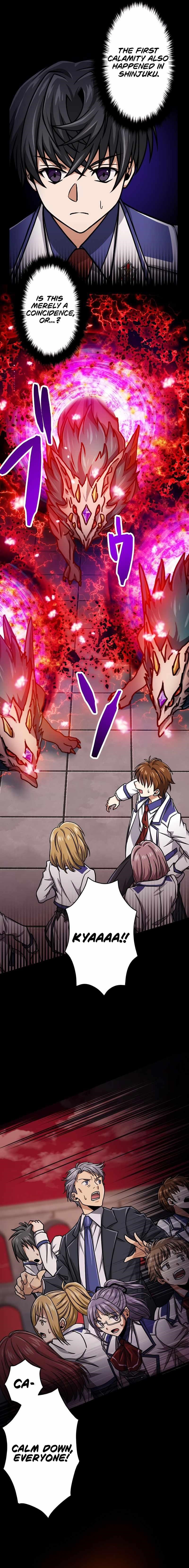 Magic Level 99990000 All-Attribute Great Sage - Chapter 14 Page 5