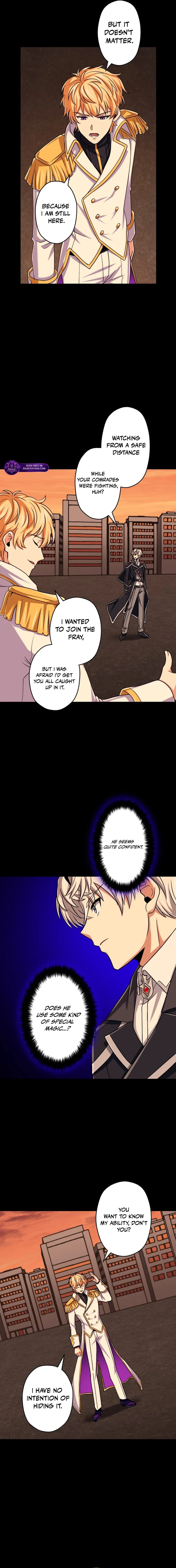 Magic Level 99990000 All-Attribute Great Sage - Chapter 143 Page 13