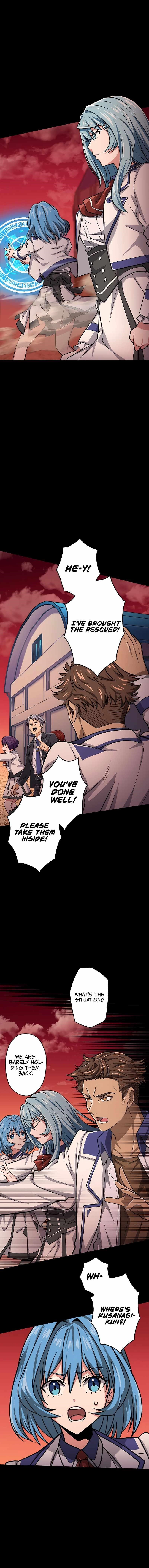 Magic Level 99990000 All-Attribute Great Sage - Chapter 16 Page 17
