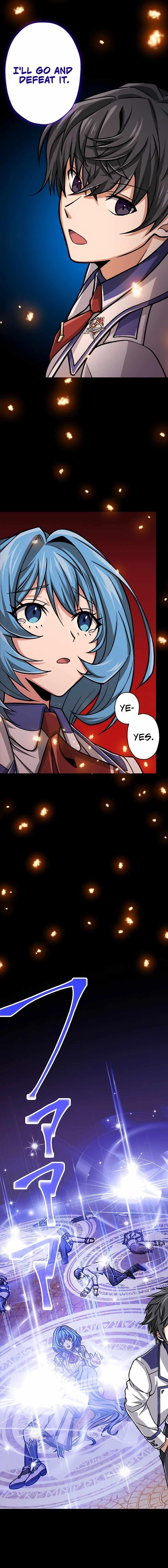 Magic Level 99990000 All-Attribute Great Sage - Chapter 18 Page 4