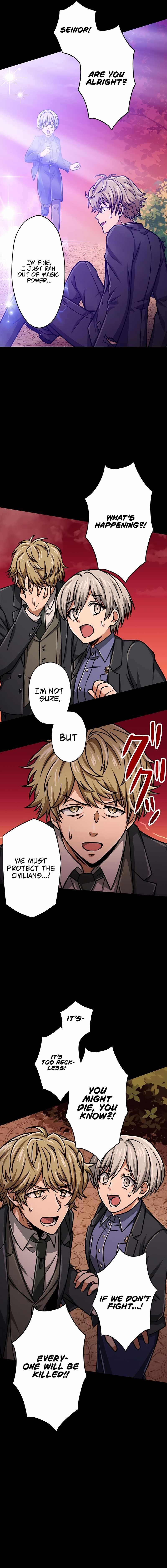 Magic Level 99990000 All-Attribute Great Sage - Chapter 18 Page 6