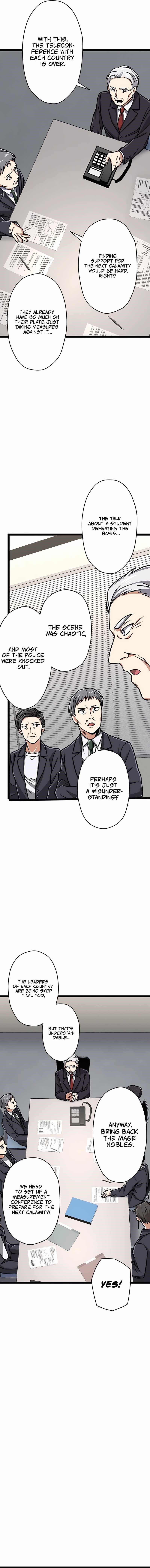 Magic Level 99990000 All-Attribute Great Sage - Chapter 19 Page 22