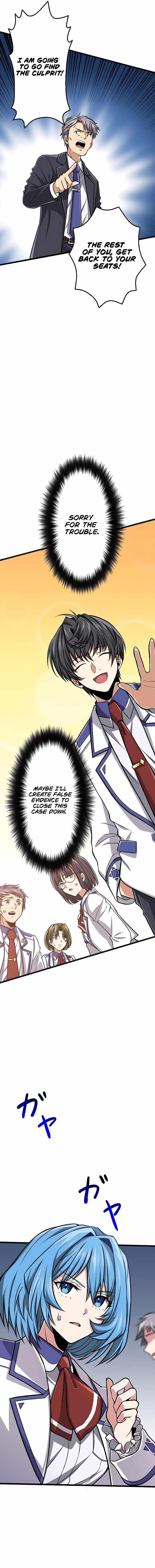 Magic Level 99990000 All-Attribute Great Sage - Chapter 2 Page 12