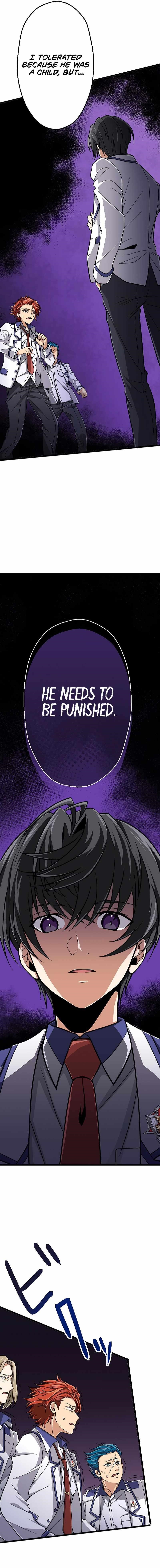 Magic Level 99990000 All-Attribute Great Sage - Chapter 2 Page 6